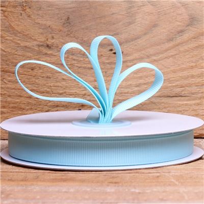 Basics 2 Go Grosgrain Ribbon - 13mm  Mineral Ice